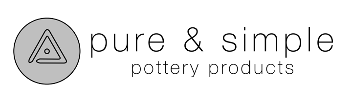 Pure & Simple Pottery Products logo