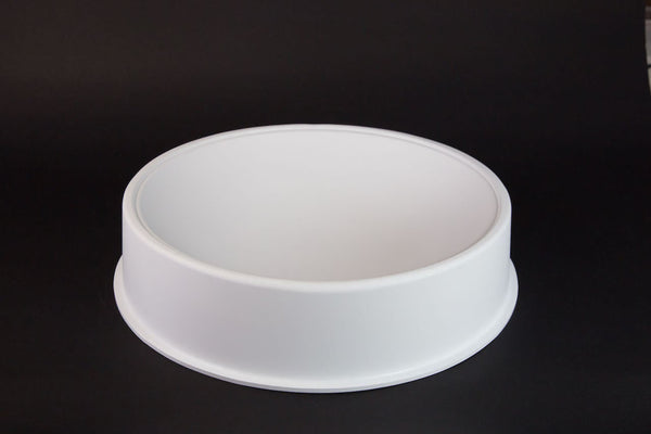 18 inch bowl mold is reversible