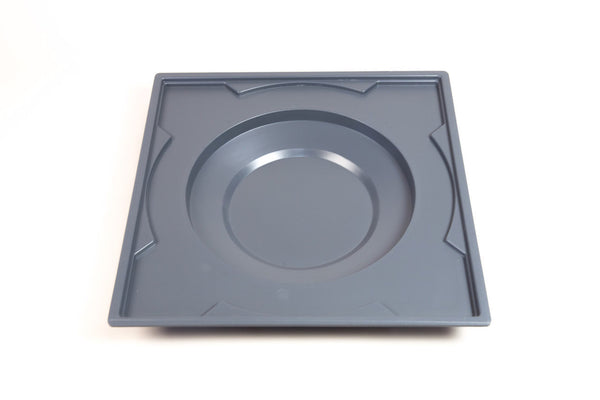 10 inch salad plate mold, style 1 
